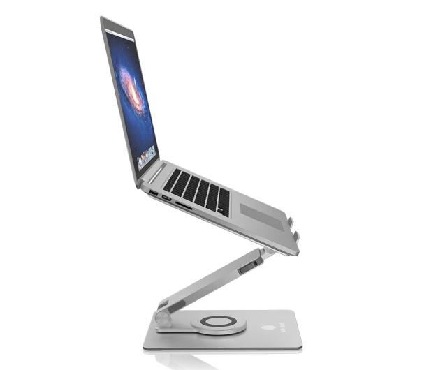 ICY BOX Regulowana podstawka pod laptop (do 17") IB-NH400-R - 1256362 - zdjęcie 4